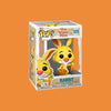 Magic Tour Club Funko POP figuur van Konijn uit Winnie de Poeh met wortel en mandje in een vensterdoos