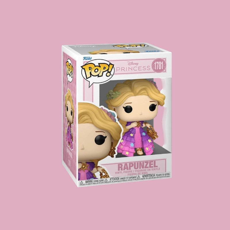 POP figure Princess Rapunzel