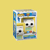 Magic Tour Club Funko POP! Smarty Pants figuur uit Toy Story 5 in een gedetailleerde vensterdoos met Good Job scherm