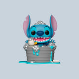 POP figure Deluxe Disney Lilo & Stitch - Stitch in Bathtub Excusive