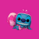 POP figure Disney Stitch as Cheshire Cat