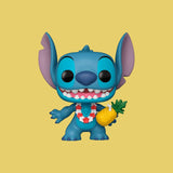 POP figure Disney Lilo & Stitch Luau Stitch