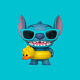 POP figure Disney Lilo & Stitch - Stitch with Tuber