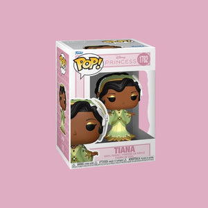 POP figure Princess Tiana