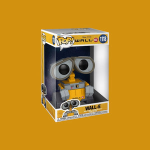 Wall-E Super Sized Jumbo POP! Vinyl Figure Wall-E 25 cm