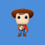POP figure Disney Pixar Toy Story 5 Woody