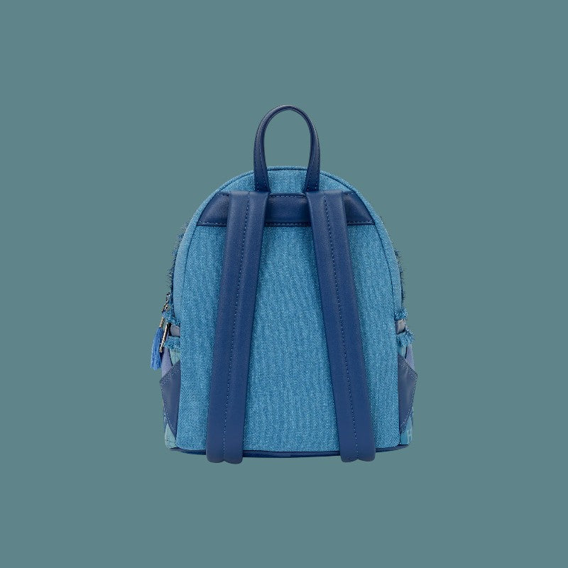HARRY POTTER - Denim - Mini Backpack LoungeFly