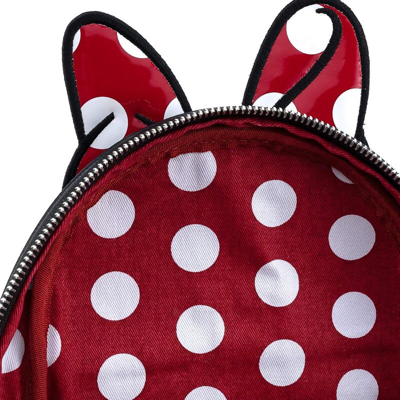 Minnie Bow Mini Backpack 'LoungeFly'