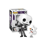 Disney Funko N° 1808 - Jack & Zero