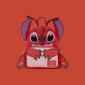 Disney Loungefly Mini Backpack Lilo & Stitch Leroy Cosplay