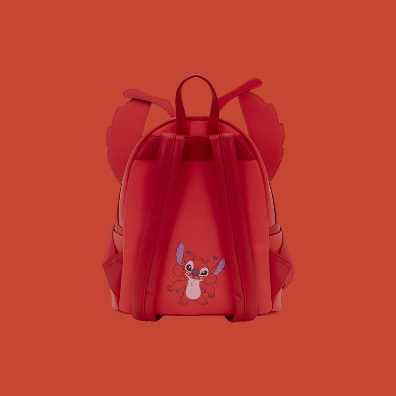 Disney Loungefly Mini Backpack Lilo & Stitch Leroy Cosplay