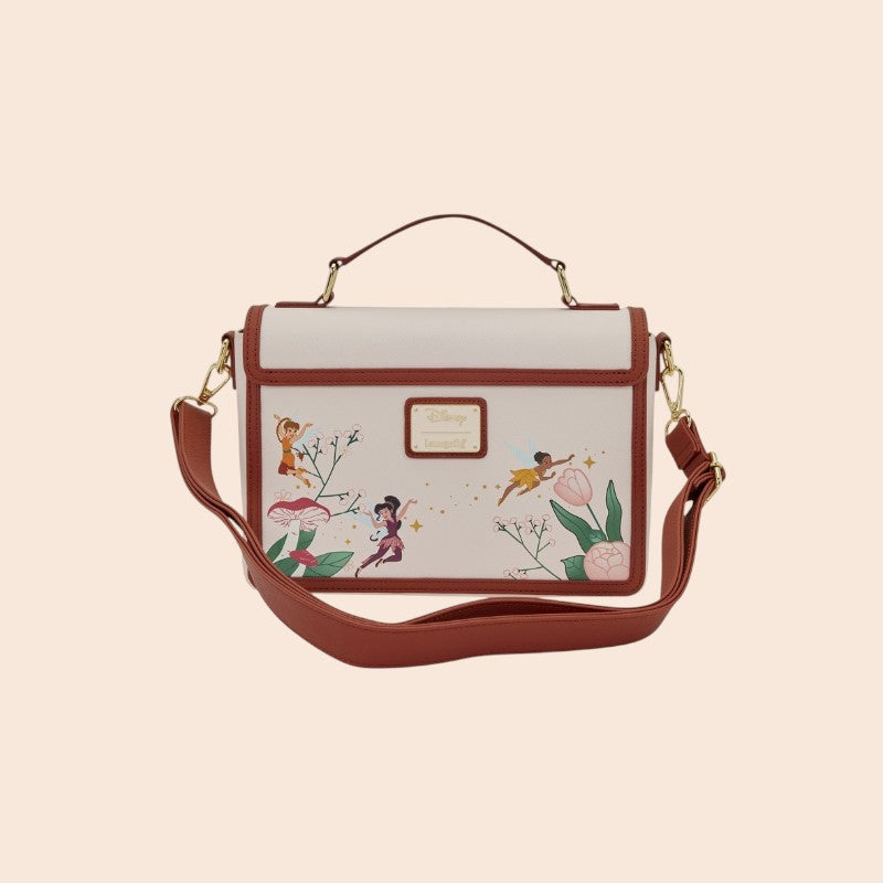 Disney Loungefly Handbag Fairies