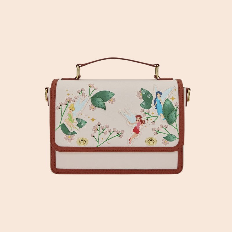Disney Loungefly Handbag Fairies