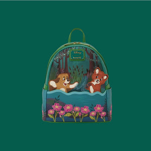 Loungefly Disney The Fox and the Hound backpack