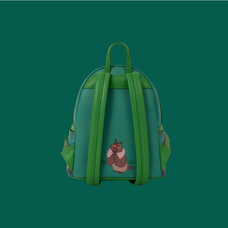 Loungefly Disney The Fox and the Hound backpack