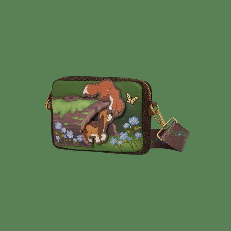 Disney Loungefly Bag Fox And Hound