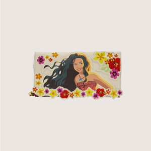 Loungefly Disney Vaiana Moana - Moana Live Action wallet