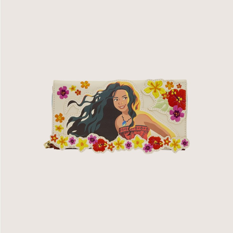 Loungefly Disney Vaiana Moana - Moana Live Action wallet
