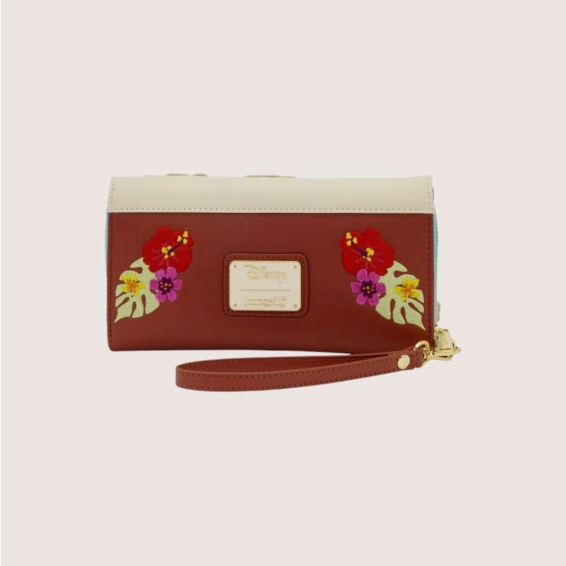 Loungefly Disney Vaiana Moana - Moana Live Action wallet
