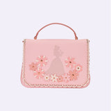 Disney Loungefly Handbag Princess Stained Glass
