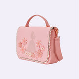 Disney Loungefly Handbag Princess Stained Glass
