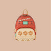 Disney Loungefly Mini backpack Moana Cosplay