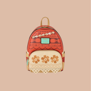 Disney Loungefly Mini backpack Moana Cosplay