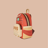 Disney Loungefly Mini backpack Moana Cosplay