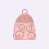 Disney Loungefly Mini backpack Princess Stained Glass