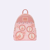 Disney Loungefly Mini backpack Princess Stained Glass