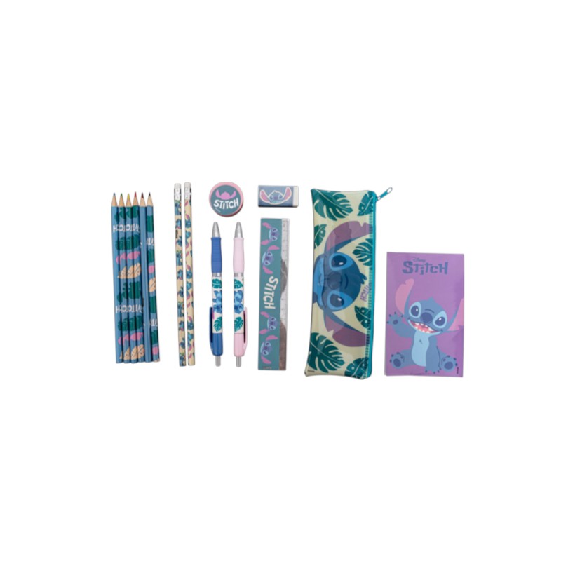 STITCH - Stationery Set - 14pc