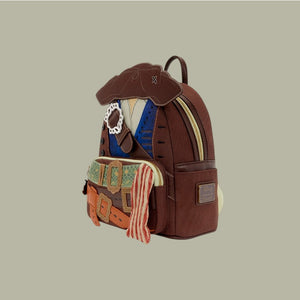 Disney Loungefly Mini Backpack Jack Sparrow Cosplay