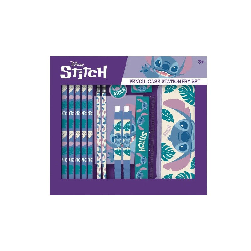 STITCH - Stationery Set - 14pc
