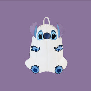 Loungefly Disney Stitch Ghost backpack
