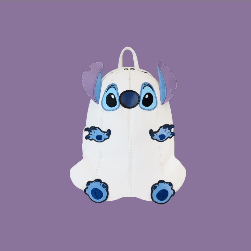 Loungefly Disney Stitch Ghost backpack