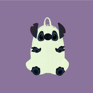Loungefly Disney Stitch Ghost backpack