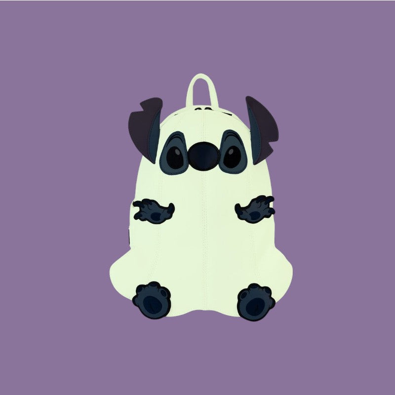 Loungefly Disney Stitch Ghost backpack