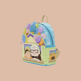 Loungefly Disney Pixar Up Carl & Russell backpack