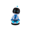 Magic Tour Club Astro Bot Cable Guy houder van 20 cm in blauw en wit voor controllers of smartphones