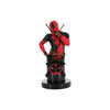 Magic Tour Club Deadpool 3 Cable Guy figuur van 21 cm in rood en zwart voor het vasthouden van controllers