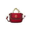 Magic Tour Club Disney Princess Jasmine Cobra crossbody tas in rood met goudkleurig handvat en edelsteen detail