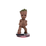 Magic Tour Club Groot Cable Guy figuur van 20 cm die een controller of smartphone vasthoudt