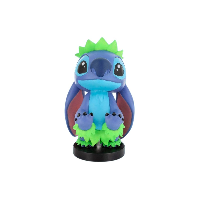 Magic Tour Club Disney Hula Stitch Cable Guy houder voor kabels en controllers van 20 cm hoog