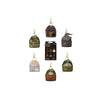 Magic Tour Club set van 6 Lord of the Rings Loungefly mystery mini rugzak sleutelhangers met diverse personages