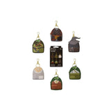 Magic Tour Club set van 6 Lord of the Rings Loungefly mystery mini rugzak sleutelhangers met diverse personages