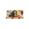 Magic Tour Club Loungefly Disney Moana portemonnee met kleurrijke geborduurde bloemen en Moana-illustratie