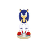 Magic Tour Club Sonic Cable Guy figuur van 20 cm voor het vasthouden van controllers of smartphones
