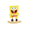 Magic Tour Club Spongebob mini cable guy figuur als telefoonhouder in geel en bruin