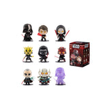 Magic Tour Club Star Wars Cosbi Dark Side set met 6 verzamelbare chibi-figuren van iconische schurken