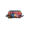 Magic Tour Club Loungefly crossbody tas met Stitch en Angel in Halloween thema met pompoenen en een bijenbril